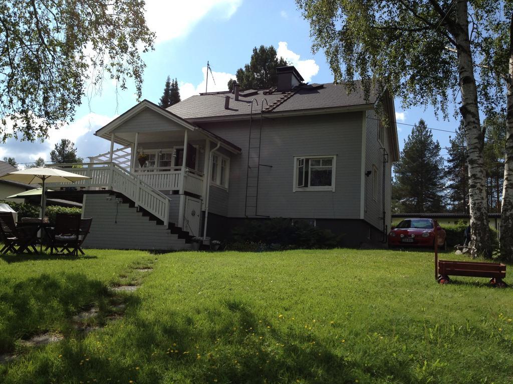 Villa Virpi Rovaniemi Exterior photo